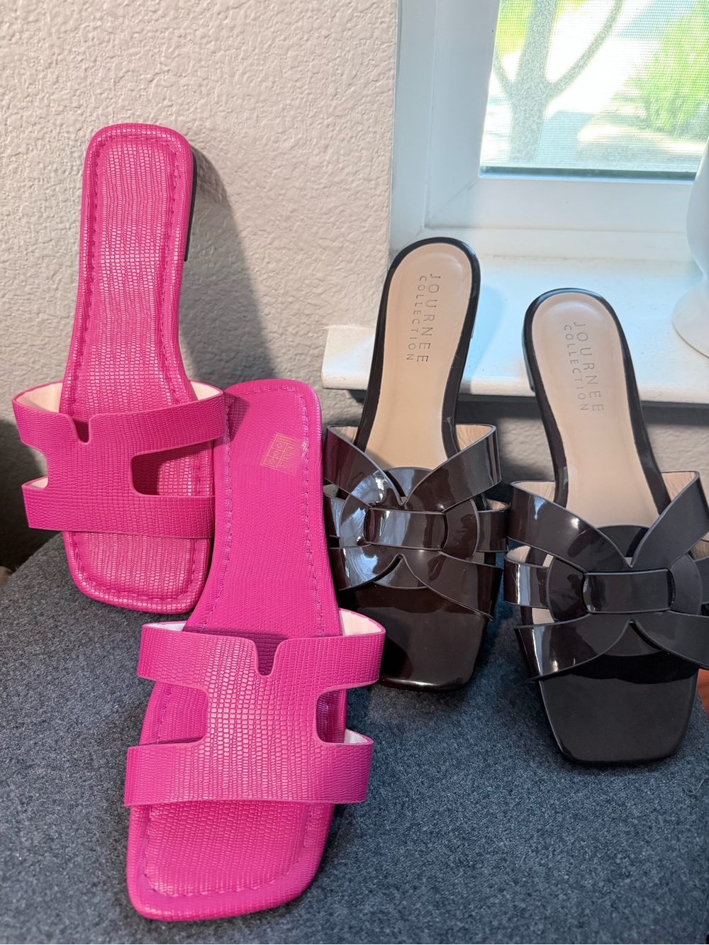 Sander Bundle pink and brown -Size 10